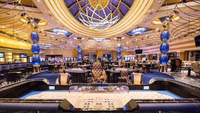 Kings Casino & Hotel Over view