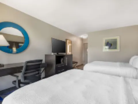 Best Western Plus Spartanburg Hoteles en Valley Falls