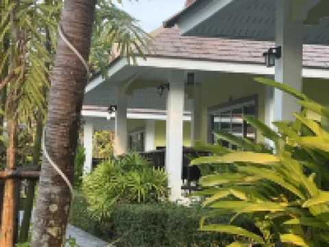 ทิพย์บุรี รีสอร์ท โรงแรมในอำเภอ สิชล