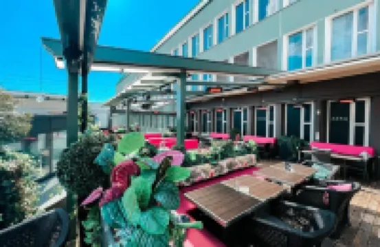 卑爾根市艾克斯比申Prize by Radisson