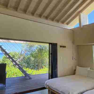 アカバナーイン Rooms