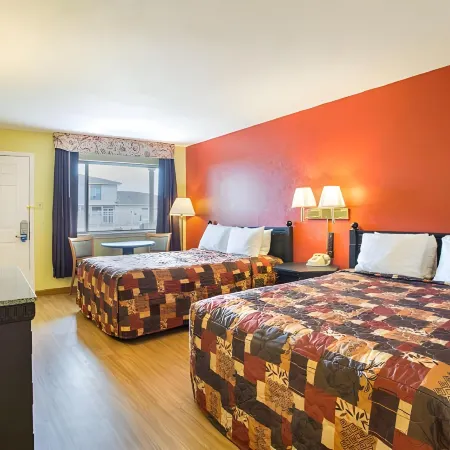 Rodeway Inn Roswell West