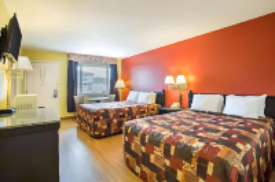 Rodeway Inn Roswell West