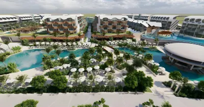 Liberty Signa - All Inclusive Các khách sạn ở Ciftlik Mahallesi