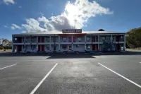 Budget Inn by OYO Nassawadox Hwy 13 فنادق في Wachapreague