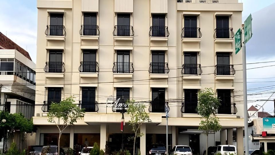 The Amrani Syariah Hotel