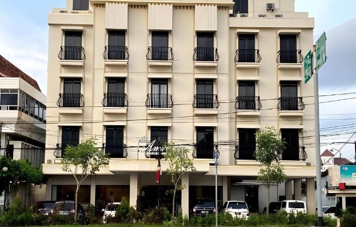 The Amrani Syariah Hotel