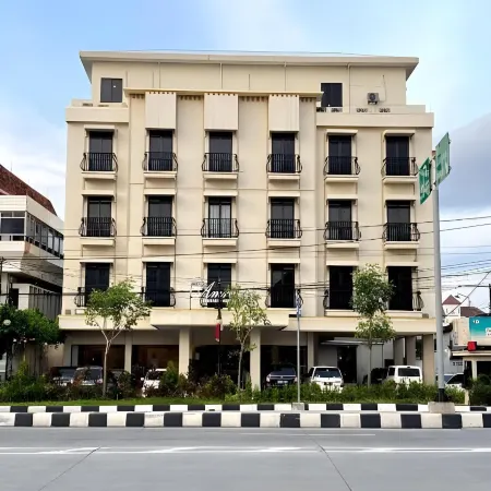 The Amrani Syariah Hotel