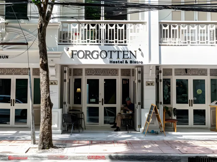 Forgotten Hostel Silom
