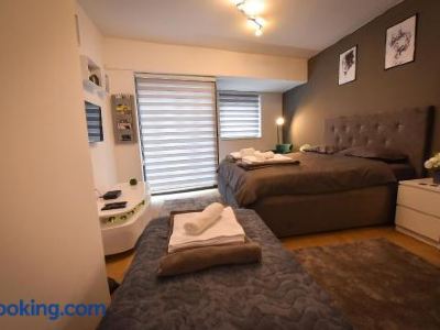 Urban Apartment
