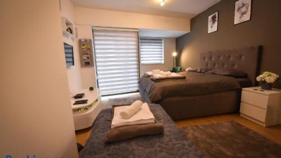 Urban Apartment