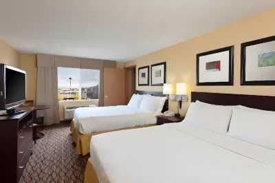 Fairfield Inn & Suites Seattle Downtown/Seattle Center