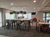 Hampton Inn Commerce - Wifi
