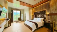Horison Resort Dieng - balcon