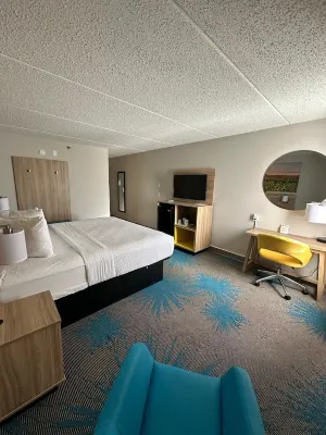 Days Inn by Wyndham Mandan Bismarck Area Отели в г. Мандан