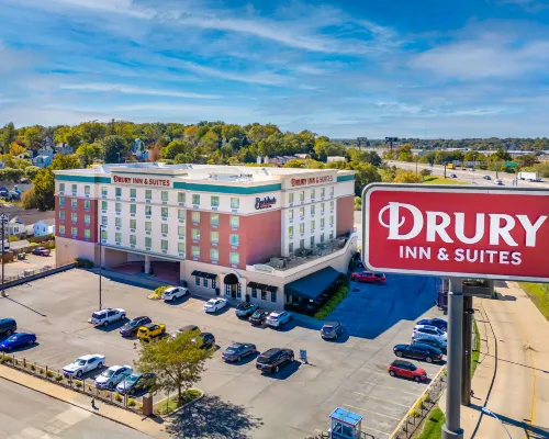 Drury Inn & Suites St. Louis Forest Park Hotel in zona Parco Forest
