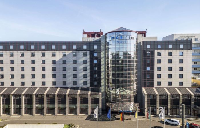 Maritim Hotel Magdeburg