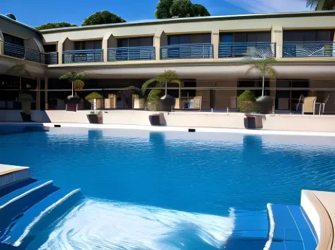 Gateway Hotel & Apartments Hotels in Port Moresby