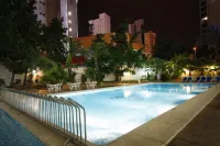 Hotel Perla - ติดทะเล