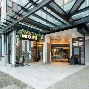 Sandman Hotel Vancouver Downtown