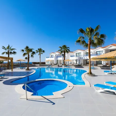 Ecotel Dahab Bay View Resort