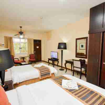 피만 가든 부티크 호텔 Rooms