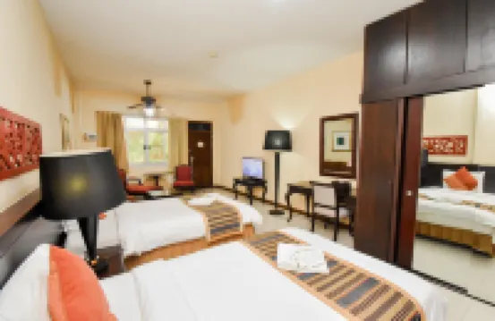 Piman Garden Boutique Hotel