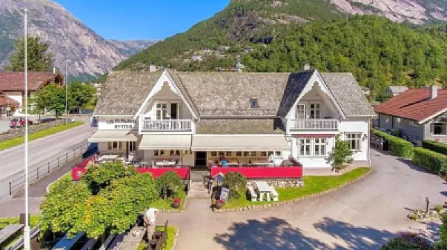 Vik Pensjonat Hôtels à : 