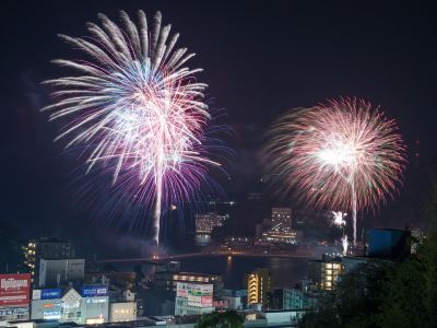 ホテル周辺 TKPホテル&リゾート レクトーレ熱海桃山の写真