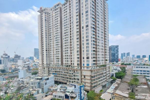 리파인드 사이공 - 리버게이트 아파트먼트(Refined Saigon - Rivergate Apartment)_1