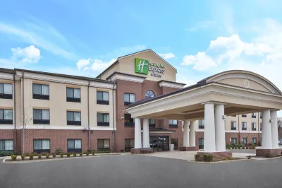 Holiday Inn Express & Suites WHEELING by IHG Отели в г. 