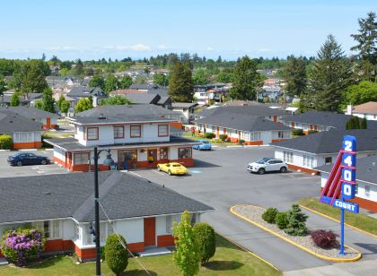 2400 Motel, Vancouver