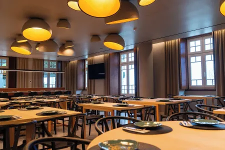 Hotel do Templo Отели рядом с достопримечательностью «Бон-Жезуш-ду-Монте»