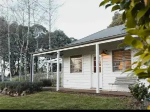 Peony Farm Pink Cottage