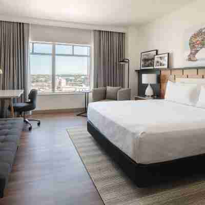 波特蘭比德維爾萬豪酒店 Rooms