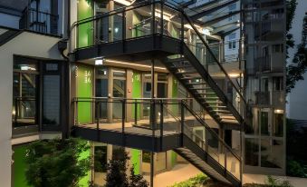 Smart Apart Living – Wien Hauptbahnhof - self check-in