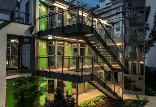 스마트 아파트 리빙 - 빈 하우프트반호프