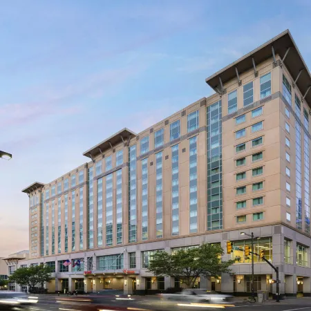 Salt Lake City Marriott City Center Отели рядом с достопримечательностью «Конгресс-центр Salt Palace»