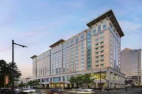 Salt Lake City Marriott City Center Hotels in der Nähe von This is the place heritage park