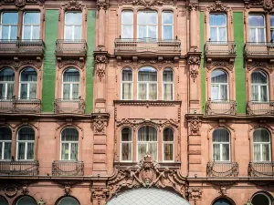 Le Méridien Frankfurt
