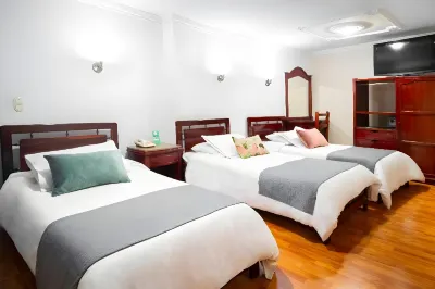 Hotel Virrey Central Hoteller i Santa Fe