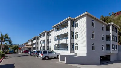 Capistrano SurfSide Inn