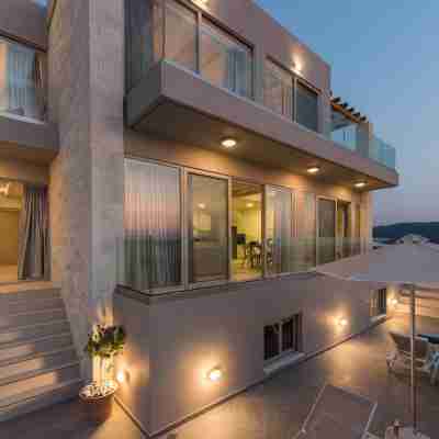 Falasarna Luxury Villas - Private "heated" Pools, Ideal for Groups Hotel Exterior