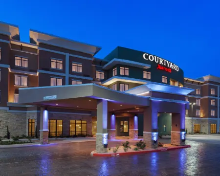 Courtyard San Angelo Hotels in San Angelo