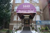 District Hotel Hotels in 
