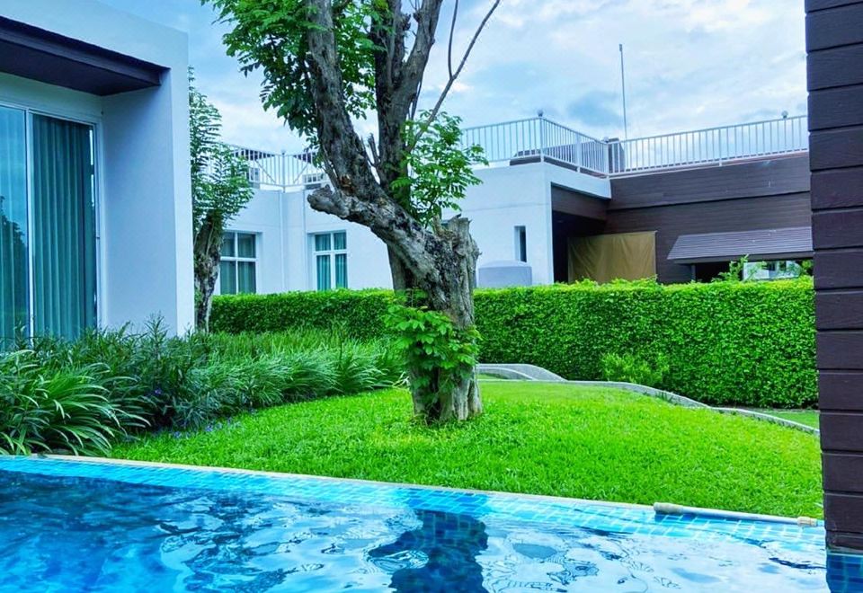 Momento Villa By Bonanza Khao Yai #Private Swimming Pool (Пак-Чонг ...