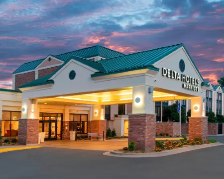 Delta Hotels Kalamazoo Conference Center Hotels in Kalamazoo