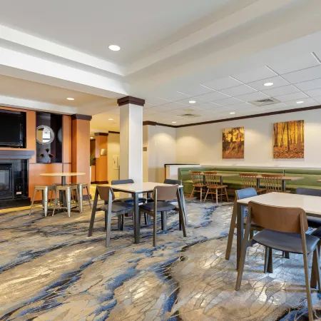 Fairfield Inn & Suites Rockford