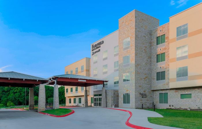 Fairfield Inn & Suites Decatur at Decatur Conference Center