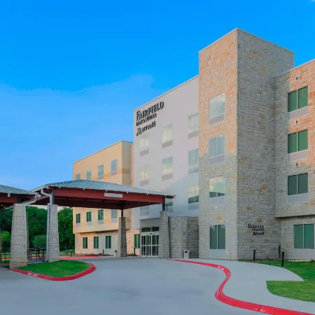 Fairfield Inn & Suites Decatur at Decatur Conference Center